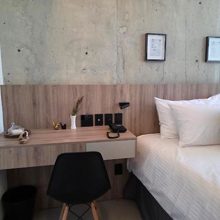 Street Art Hotel Roma Mexico City Luaran gambar