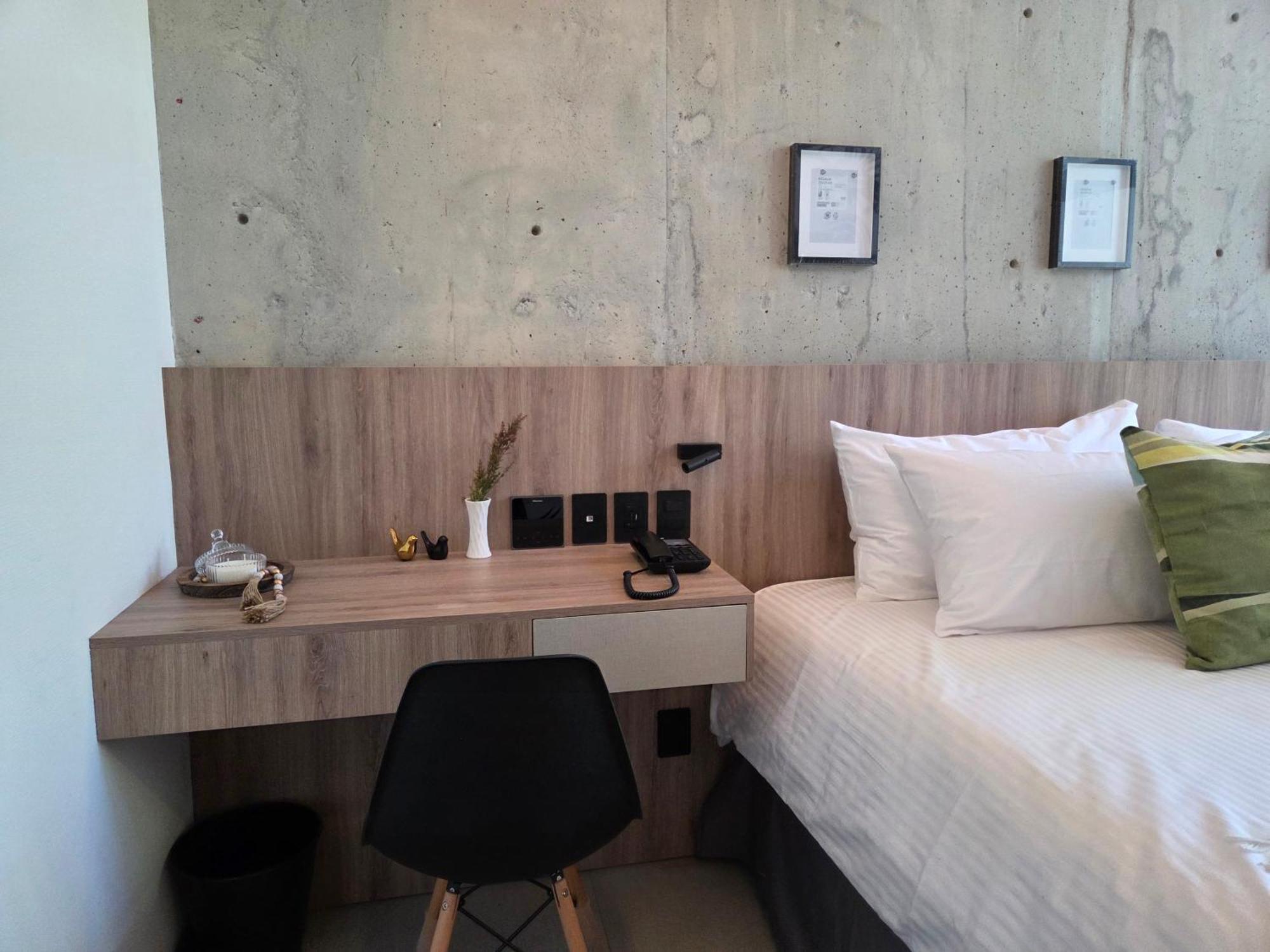 Street Art Hotel Roma Mexico City Luaran gambar