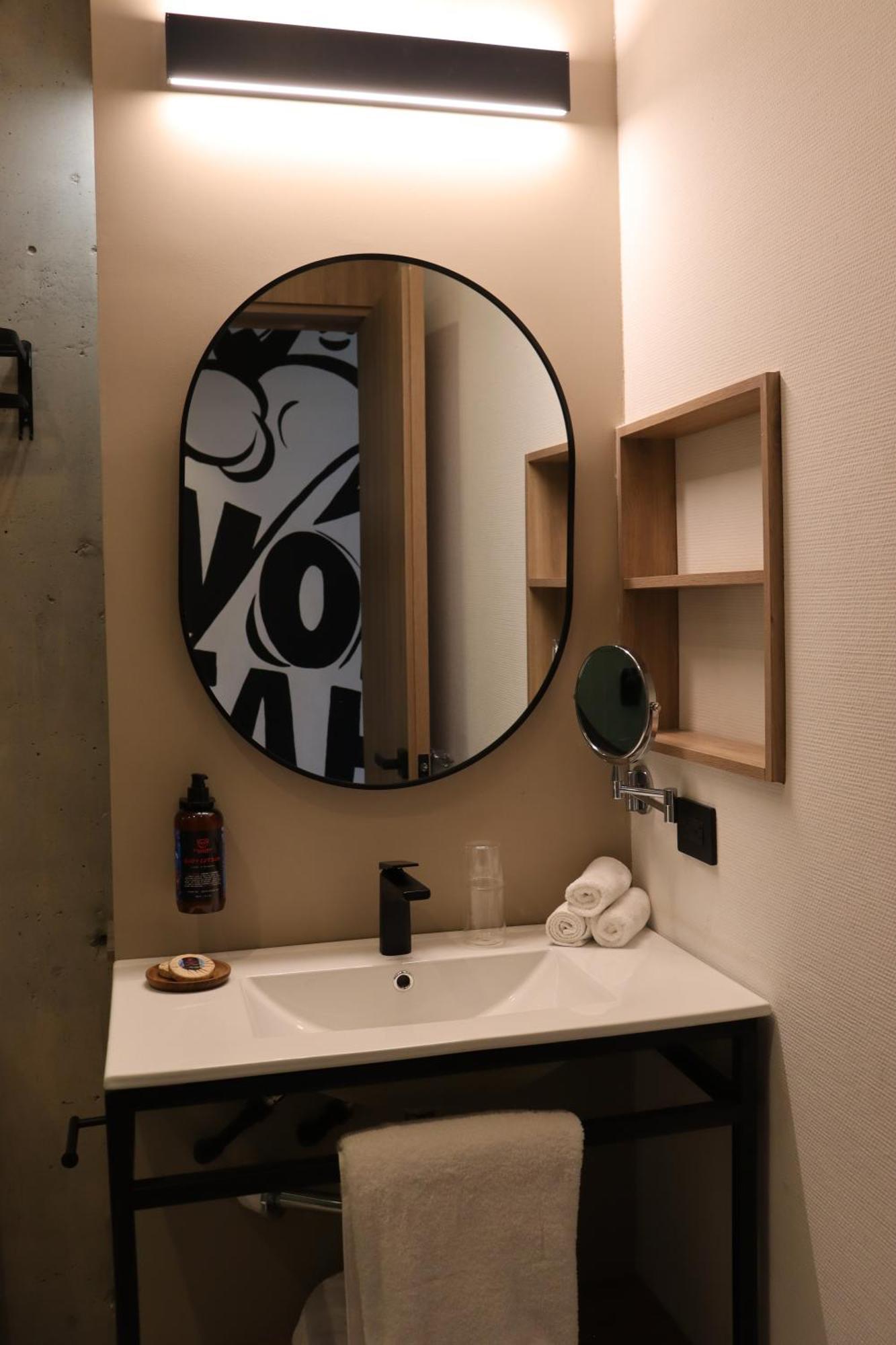 Street Art Hotel Roma Mexico City Luaran gambar