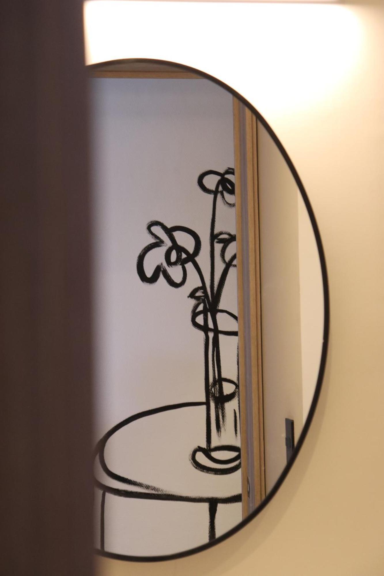 Street Art Hotel Roma Mexico City Luaran gambar