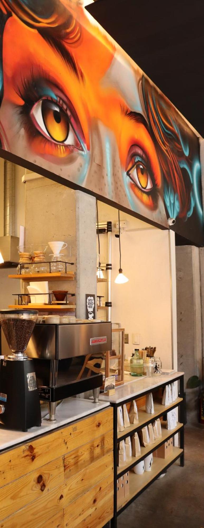 Street Art Hotel Roma Mexico City Luaran gambar