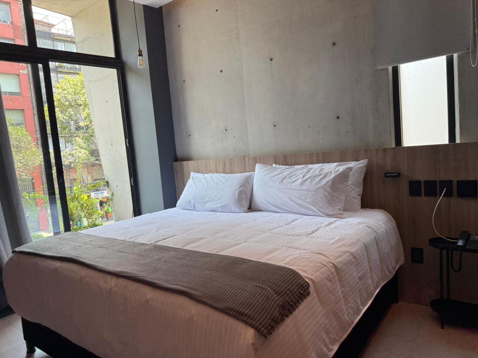 Street Art Hotel Roma Mexico City Luaran gambar