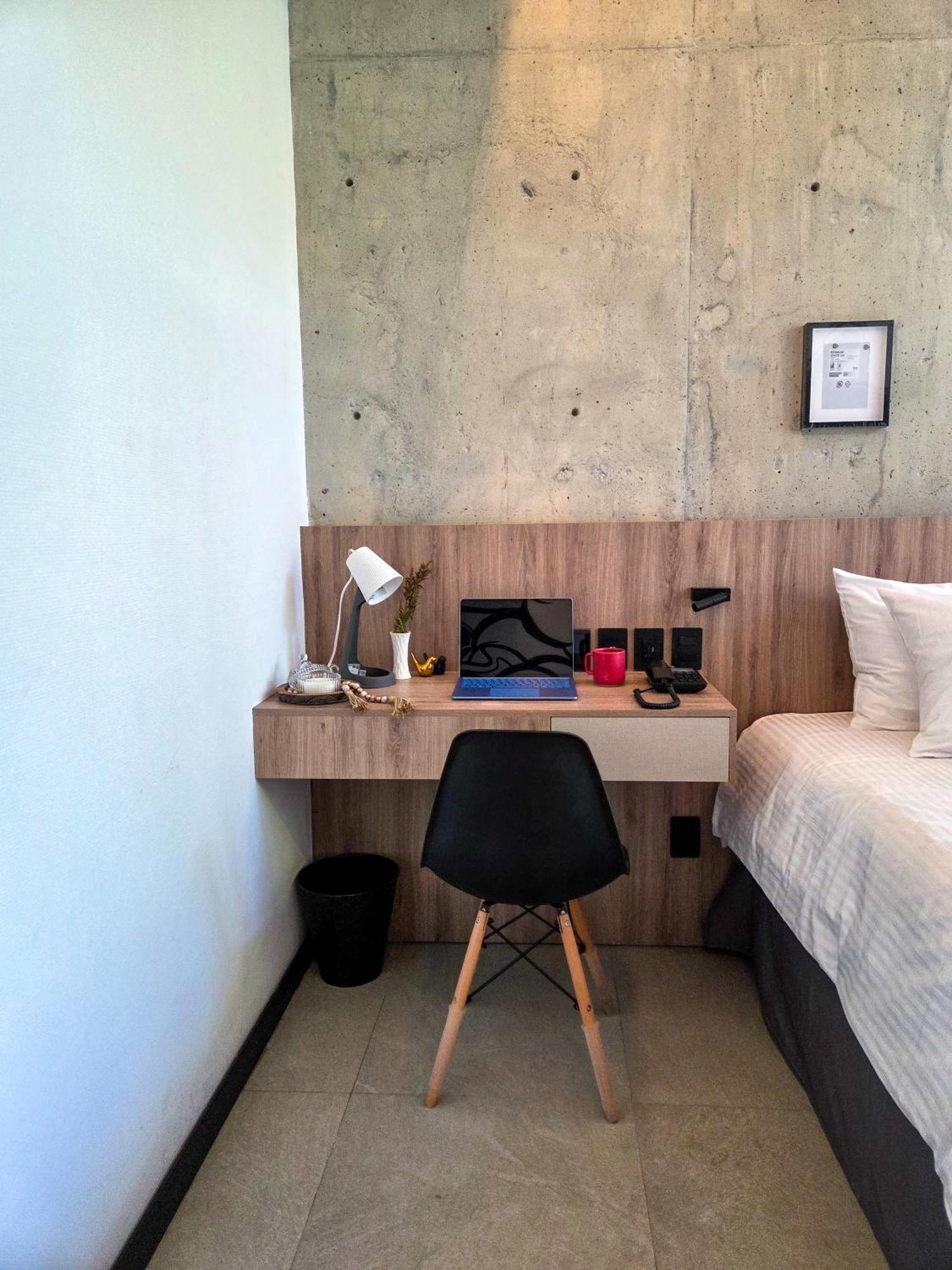 Street Art Hotel Roma Mexico City Luaran gambar